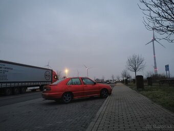 Seat toledo 1 - 4