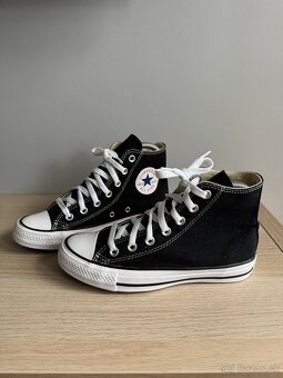 Converse Chuck Taylor All Star Hi Black - 4
