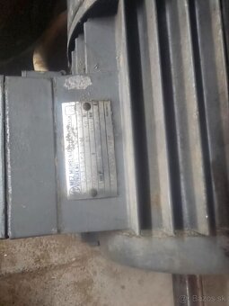 Predám Elektromotory - 4