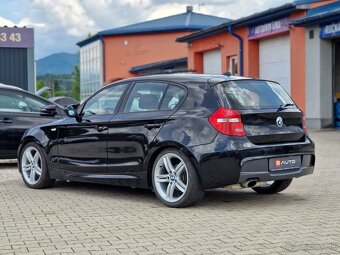 BMW Rad 1 M-Packet 116i, 90kw M6 - 4