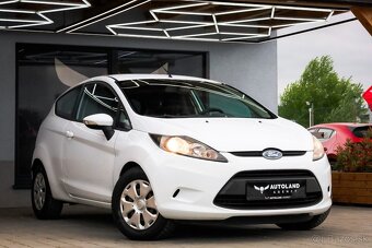 Ford Fiesta 1.6 TDCi Duratorq Trend - 4