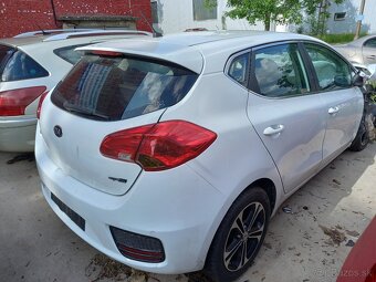 Kia Ceed II 1,4 crdi 66kw D4FC 2016 - 4