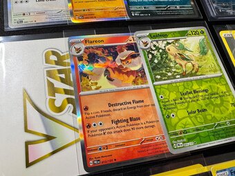 Pokemón MEGA balík B: 100ks kariet v obaloch s EX a darčeky - 4