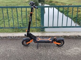 Kukirin Kugoo G2 Max najnovsi model 2024 - 4