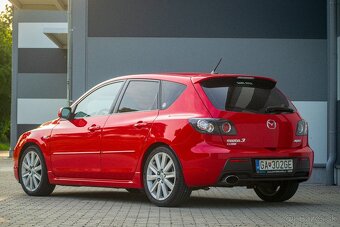Mazda 3 MPS 2008 - 4