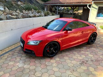 Predám Audi TT 4x4 , 2.0 TDI -125 kW, 150000 km - 4