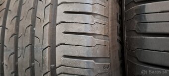 Predám 4ks pekné letné 235/55r18-104V Continental - 4