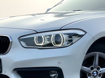 BMW Rad 1 116i LED LIGHTS KAMERA, 80kW, M6, 5d. - 4