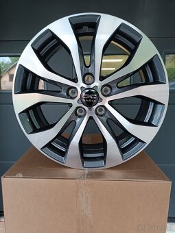 5x114.3 R17 - 4