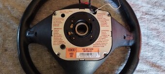 Audi A8 ,80 ,S4 ,S6 S line volant - 4