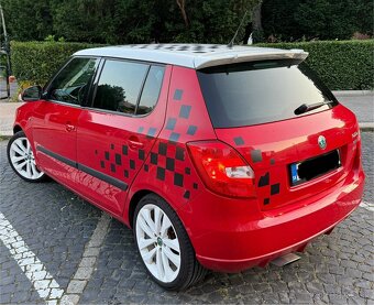 Škoda Fabia II 1.2 sportline - 4
