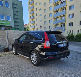 HONDA CR-V RE6 /1/2 2.2 103kW - 4x4 - nafta - 4