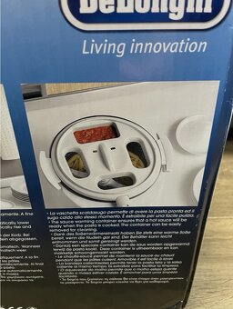 Elektrický varič cestovín De’Longhi Pastamore PMC 110 - 4
