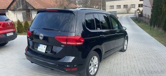 Vw Touran 1.6tdi dsg 85kw - 4