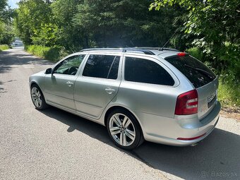Škoda Octavia Combi RS CR - 4