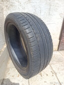 Predám pneu Michelin Primacy 225/45/R1791W - 4