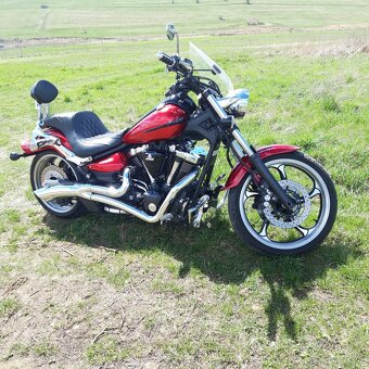 Yamaha Raider 1900 - 4