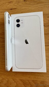 IPhone 11 white - 4
