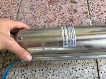 PUMPA INOX LINE " 0,75 kW 230V 2-drôtový motor PSM - 4