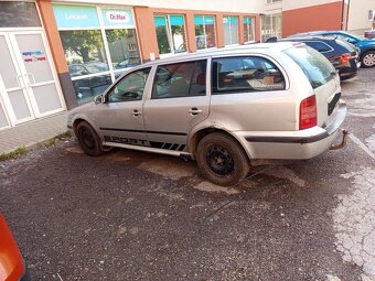 Auto skoda octavia 1.9 66kw rotačka - 4