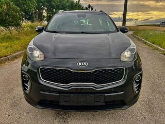 KIA Sportage 2.0 CRDi 4WD 185k AUTOMAT - 4