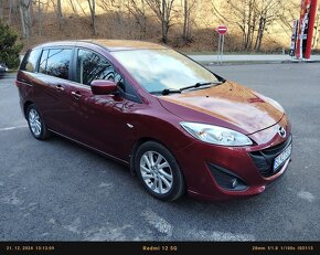 Mazda 5 1.6 CD 85kw(116hp) Diesel M6 - 4