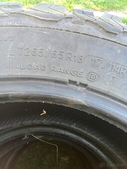 LT 265/65 R18 - 4