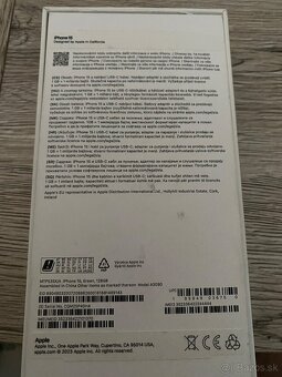 iPhone 15 Green 128gb - 4