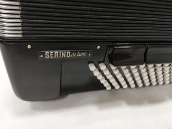 akordeon weltmeister serino de Luxe 96 basovy - 4