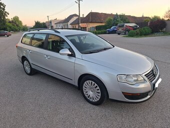 Volkswagen passat b6 1.9 TDI 77kw - 4
