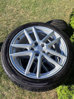 Elektróny Anzio 5x114,3x67,1/R18 s PNEU - 4