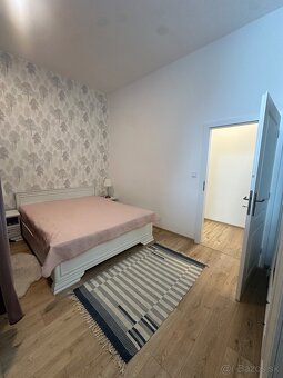 Na prenájom3 izbový tehlový byt v centre - Voľný ihned - 4