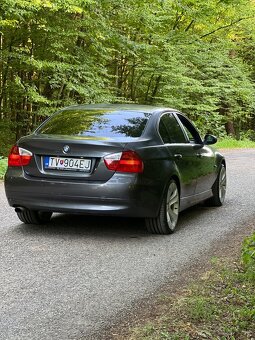 BMW 320d e90 - 4