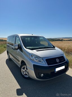 Fiat Scudo 2.0 JTD Long Panorama 6-miest - 4