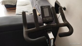 inSPORTline inCondi S800i – profi cyklotrenažér s Bluetooth - 4