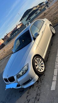 Bmw e90 320D 2.0 130kw - 4