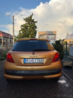 Peugeot 207 - 4