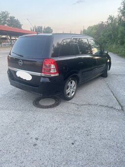 Opel zafira 1.7 CDTI - 4