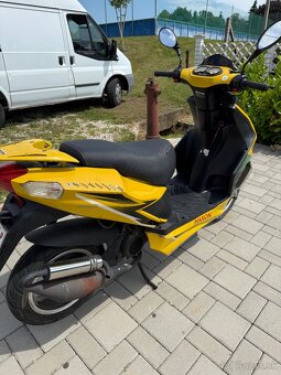 Skúter Maxon Forcer 50-70cm3 - 4