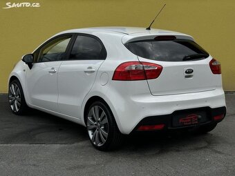 Kia Rio 1.1CRDI/ 55kW ČR r.v. 2011 - 4
