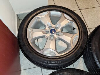 Kolesa 18 5x108 Ford Kuga 235/50/18 - 4