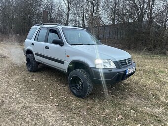 Honda CRV preda/vymena - 4