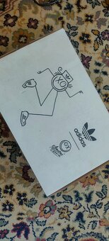 adidas superstar vel.45 1/3 - 4