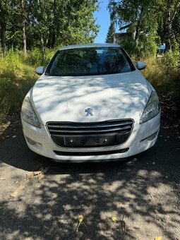 Peugeot 508 2.0 HDI - 4