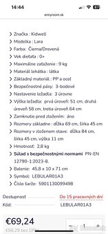 Hojdacie kreslo - 4
