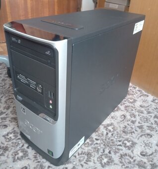 Predam starsi herny pc. soc:(AM3+) 2jadro s SSD - 4