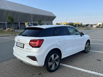 AUDI Q2 1,5 TSi 110 kw r.v.2024 automat - 4