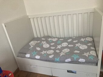 Detská postieľka Ikea Stuva - 4