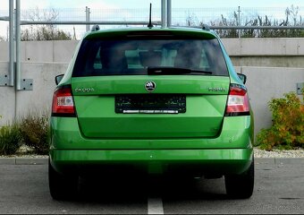 ŠKODA FABIA COMBI 1.4TDI - PREDAJ AJ NA SPLÁTKY - 4