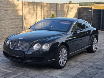 Bentley Continental GT - 4